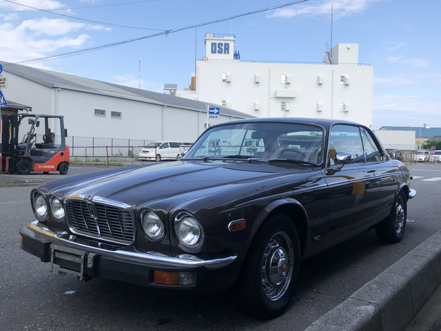 中古車 ジャガー XJ XJ12 XJ12C 数少ない2ドアクーペです の中古車詳細 