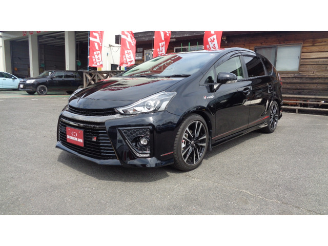 トヨタ　プリウスα GR 新車時外し　純正　未使用　オーディオパネル トヨタ プリウスα GR 新車時外し未使用 オーディオパネル トヨタ