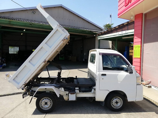 中古車 ダイハツ ハイゼットトラック 多目的ダンプ PTO式 4WD 多目的ダンプ PTO 4WD ETC の中古車詳細 (121,684km,  ホワイト, 茨城県, 55.8万円) | 中古車情報・中古車検索なら【車選びドットコム（車選び.com）】