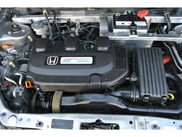 ■動画・画像■希少ZE1インサイト・H15・IMA交換済・修復なし■