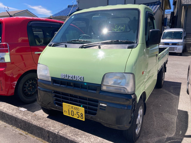 スズキ キャリイ 愛知県の中古車（2ページ目） | 中古車情報・中古車検索なら【車選びドットコム（車選び.com）】