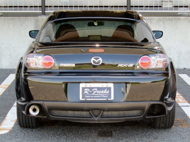 マツダ RX-8 タイプS 1オーナー の中古車詳細 (58,138km