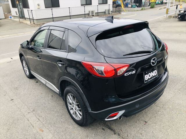 中古車 マツダ CX-5 2.2 XD 部品取り車 の中古車詳細 (104,816km, ブラック, 福岡県, 72.1万円) | 中古車情報・中古車 検索なら【車選びドットコム（車選び.com）】