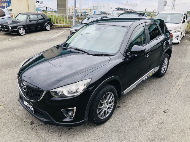 中古車 マツダ CX-5 2.2 XD 部品取り車 の中古車詳細 (104,816km, ブラック, 福岡県, 72.1万円) | 中古車情報・中古車 検索なら【車選びドットコム（車選び.com）】