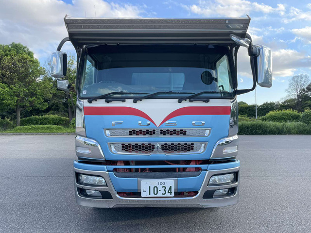 中古車 三菱ふそう スーパーグレート ダンプ 積載8.5t 7速MT 車検あり の中古車詳細 (327,588km, ブルー, 千葉県, 396万円)  | 中古車情報・中古車検索なら【車選びドットコム（車選び.com）】