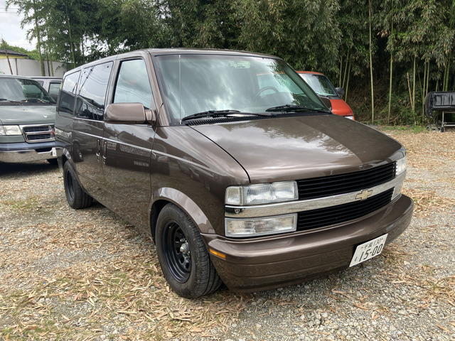 中古車 シボレー アストロ 希少観音ドア、2WD、機関良好! の中古