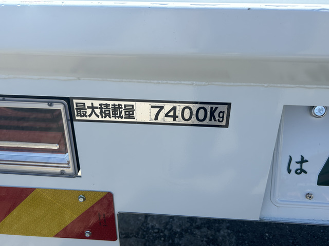 専用純正再生パネルkkk様 三菱ふそう ファイター タダノ 3段クレーンセルフローダー の中古車