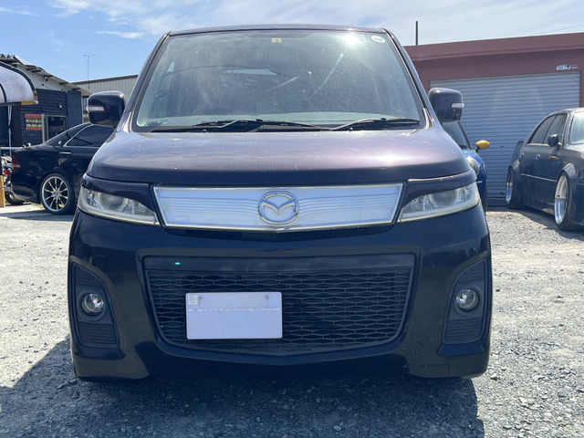 中古車 マツダ AZ-ワゴン カスタムスタイル XSリミテッド の中古