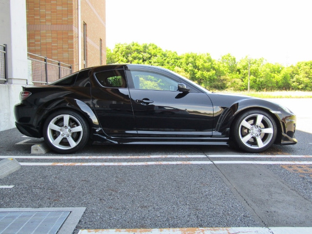 マツダ RX-8 タイプS 1オーナー の中古車詳細 (58,138km