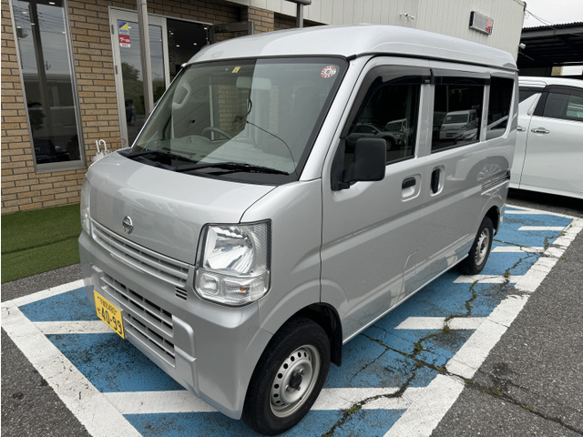 日産 NV100クリッパー 