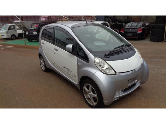 i-MiEV ベースグレード 別途車検、陸送、納車整備承ります