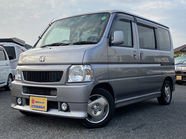 中古車 ホンダ バモス ターボ 禁煙 走行7.9万㌔ ETC キーレス の中古車詳細 (79