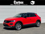 フォルクスワーゲン T-Roc TDI スタイル デザイン パッケージ ディーゼル