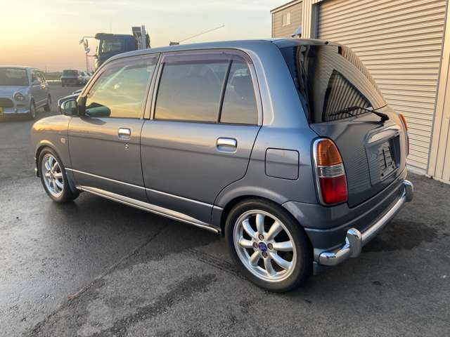 ダイハツ ミラジーノ ミニライトスペシャル ターボ ミニライト