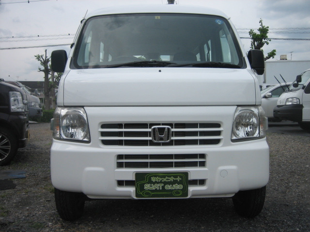 ホンダ アクティバン SDX 4WD の中古車詳細 (79,000km, ホワイト, 埼玉