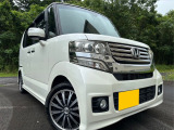 ホンダ N-BOXカスタム