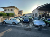 他にも8台の程度重視の、ワーゲンのカブリオレ??ブラックが1台 シルバーカブリオレ2台ライトブルーカブリオレ2台ホワイトカブリオレ、イエロー、カブリオレ、オレンジ、クーペパープルクー