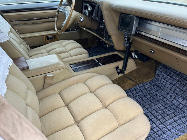 中古車 リンカーン マークV 1978 Lincoln markⅤ の中古車詳細 (22,000 