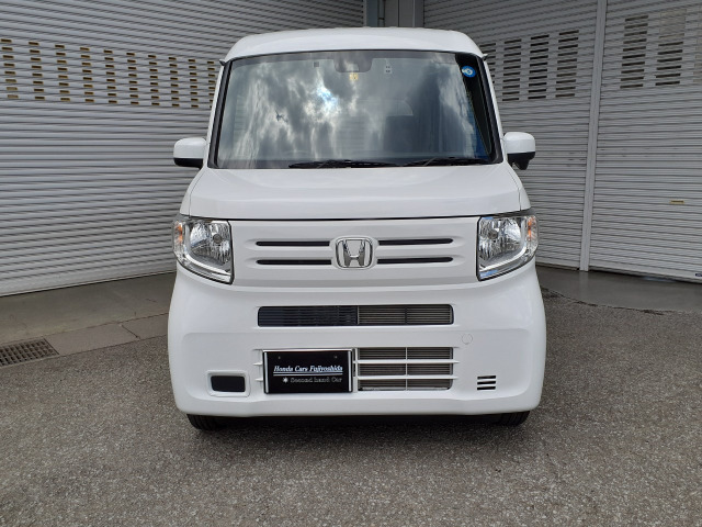 N-VAN L 4WD インターナビ ホンダセンシング ドラレコ