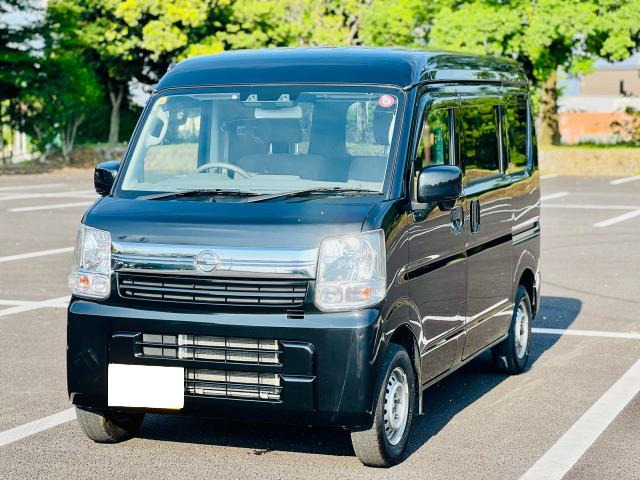 NV100クリッパー GX ハイルーフ 4WD 日産 クリッパー GX 走行5.7万