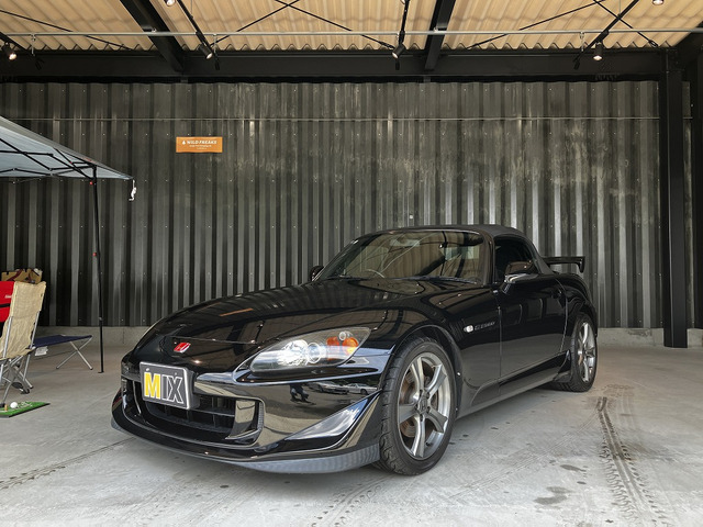 S2000 2.2 タイプS 