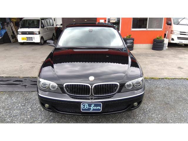 7シリーズ 750i 検2年 オートクルーズコントロール