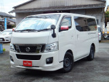 日産 NV350キャラバン