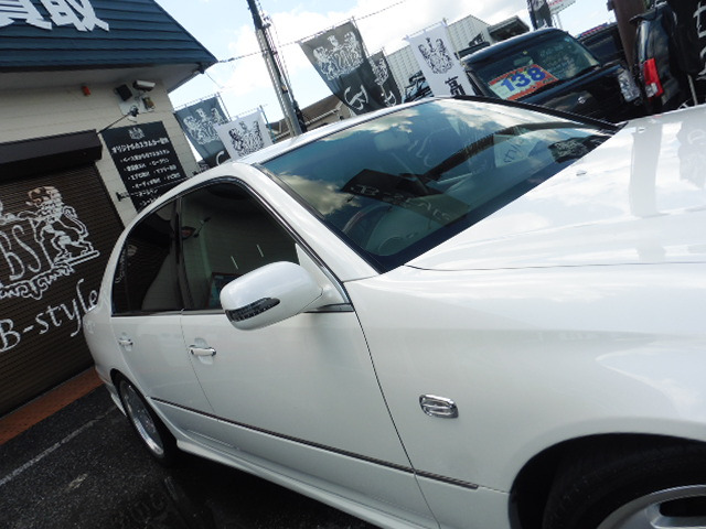 トヨタ セルシオ 4.3 eR仕様 フルエアロ カールソン19AW の中古
