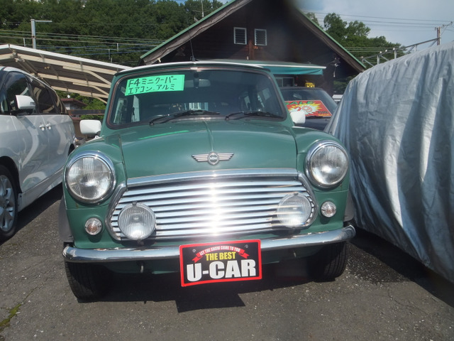 ローバーミニ フロントガラス 中古 平成2年車両 中古ローバーミニ