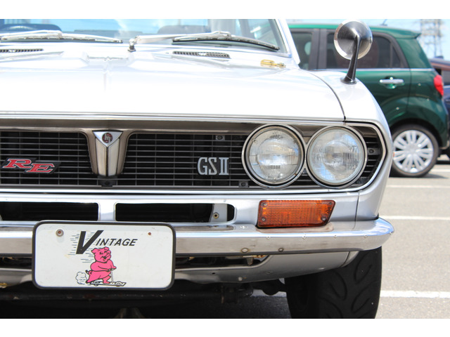 ダイヤペット カペラロータリークーペ　中古 マツダ カペラ ロータリークーペ ウェーバー 車高調 の中古車