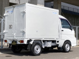 ハイゼットトラック  冷凍冷蔵車 ‐30℃設定 2室式