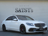 Sクラス AMG S63 ロング AMGダイナミックパッケージ