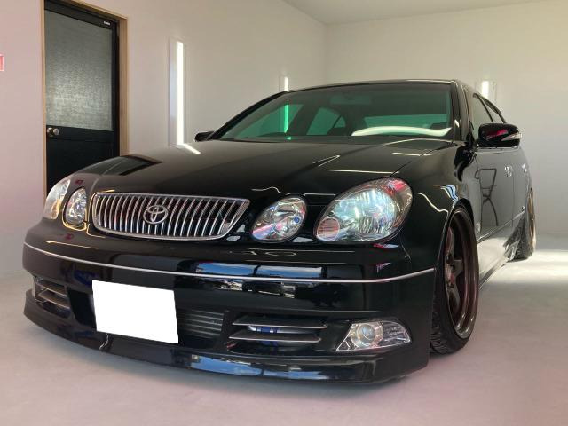 アリスト（トヨタ）の中古車を探す【カーセンサー】