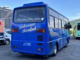 エアロミディ  26人乗り バス