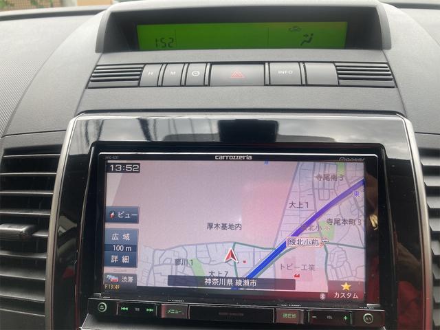 中古車 マツダ プレマシー 2.0 20S ETC バックカメラ ナビ TV HID の中古車詳細 (83,000km, アルミニウムメタリック,  神奈川県, 29万円) | 中古車情報・中古車検索なら【車選びドットコム（車選び.com）】