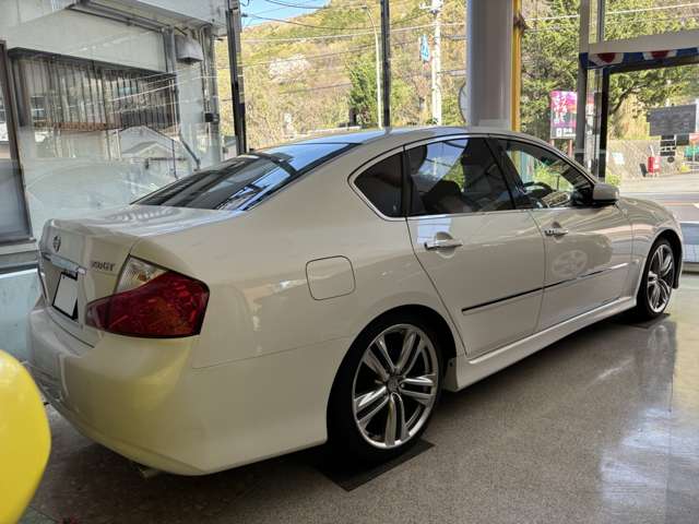 管u300524-0102 日産 フーガ 350GT P Y 50 純正 オプション ドア ミラー サイド 左 L 18P ウィンカー カメラ 黒 KH3 点灯 動作確認済 フーガ（日産）３５０ＧＴ タイプＳ（2007年12月）｜カタログから中古