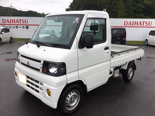 中古車 三菱 ミニキャブトラック Vタイプ 4WD の中古車詳細 (84