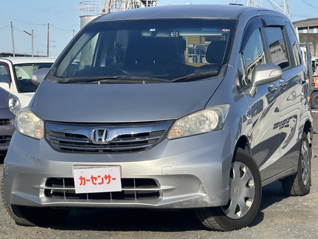 中古車 ホンダ フリードスパイク 1.5 G 6人 身障者用車ウインチナビバックカメラ の中古車詳細 (120