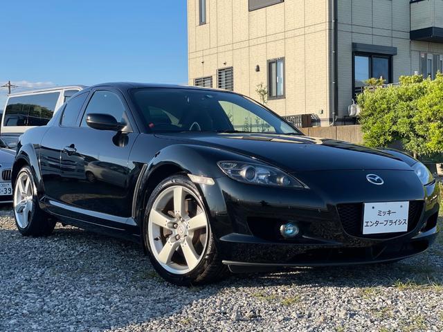 マツダ RX-8 