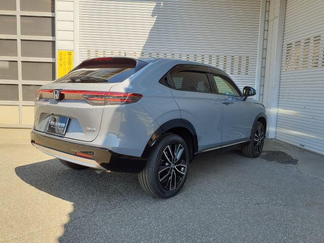 ホンダ ヴェゼル 1.5 e:HEV Z 4WD の中古車詳細 (60km, スレートグレー
