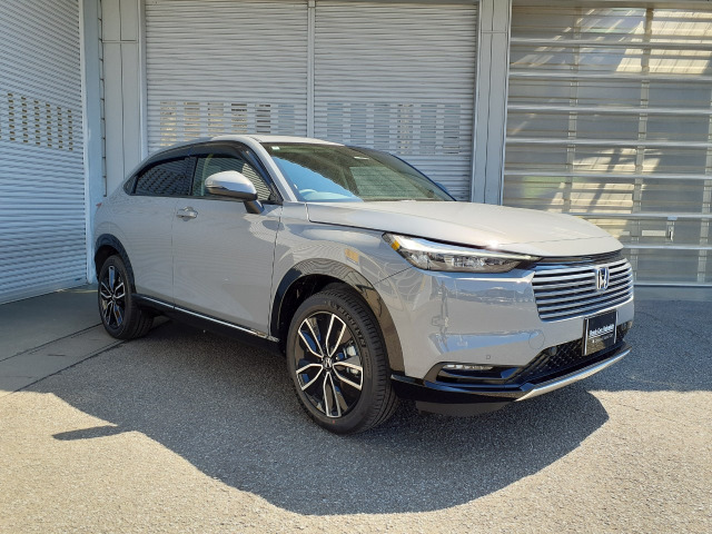 ホンダ ヴェゼル 1.5 e:HEV Z 4WD の中古車詳細 (60km, スレートグレー