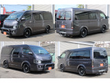 全国納車可能です! 東北【宮城県】【青森県】【秋田県】【岩手県】【福島県】【山形県】のお客様には 特にハイエースのノウハウ・価格共に選んでいただいております!