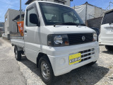 クリッパートラック  ワンオーナー 4WD
