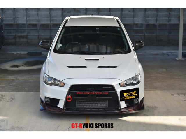 三菱 ランサーエボリューション 2.0 ファイナルエディション 4WD