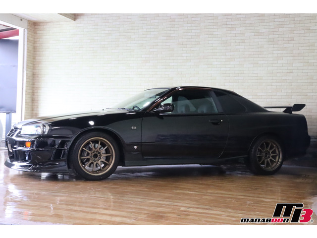 中古車 日産 スカイラインクーペ 2.5 25GT ターボ TEIN車高調 中古車 日産 スカイラインクーペ 2.5 25GT ターボ TEIN車高調