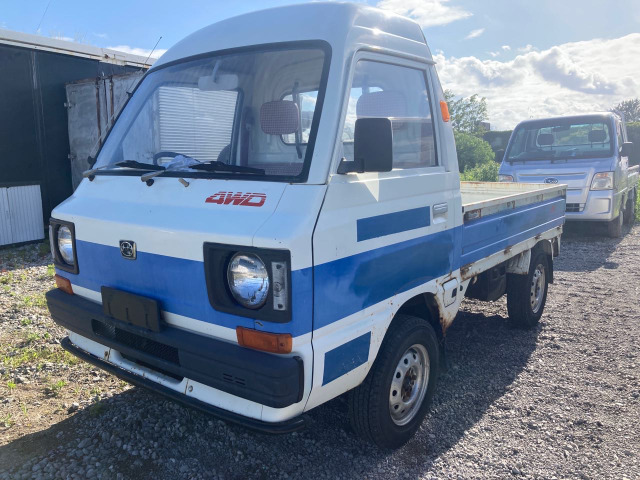 中古車 スバル サンバートラック レトロ クラシック 旧車 の中古車詳細 (71,650km, ホワイト, 宮城県, 20.8万円) | 中古車 情報・中古車検索なら【車選びドットコム（車選び.com）】