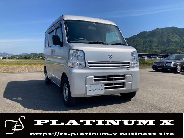 エブリイ PA ハイルーフ 