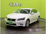 GS 250 Iパッケージ 【HDDナビTV★黒革】