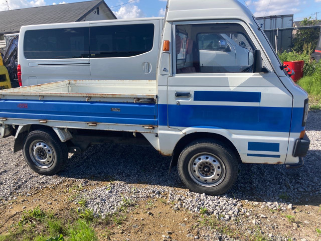 中古車 スバル サンバートラック レトロ クラシック 旧車 の中古車詳細 (71,650km, ホワイト, 宮城県, 20.8万円) | 中古車 情報・中古車検索なら【車選びドットコム（車選び.com）】