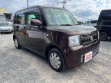ムーヴコンテ X 4WD 盗難防止装置 パワステ ABS CD